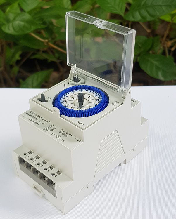 Công Tắc Timer Hẹn Giờ Kawasan TS181D