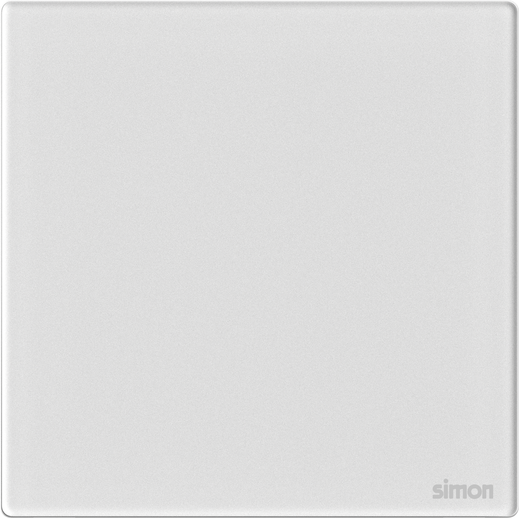 M7 Gem- Bộ công tắc đơn 1 chiều (Diamond White) Simon M7 661011G-4F