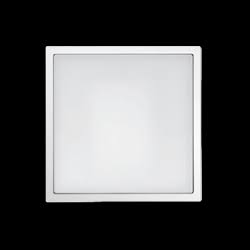 Module công tắc chân tường ánh sáng trắng 6000k mặt màu xám Simon i7 70E731-61