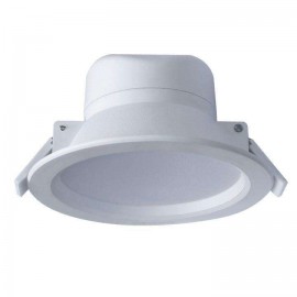 Đèn Led Âm Trần Cảm Ứng Vi Sóng Kawasan MSD10W