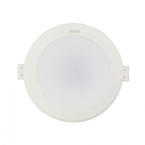 Đèn LED downlight Wave Simon 12W 4000K Simon N03E0-1020