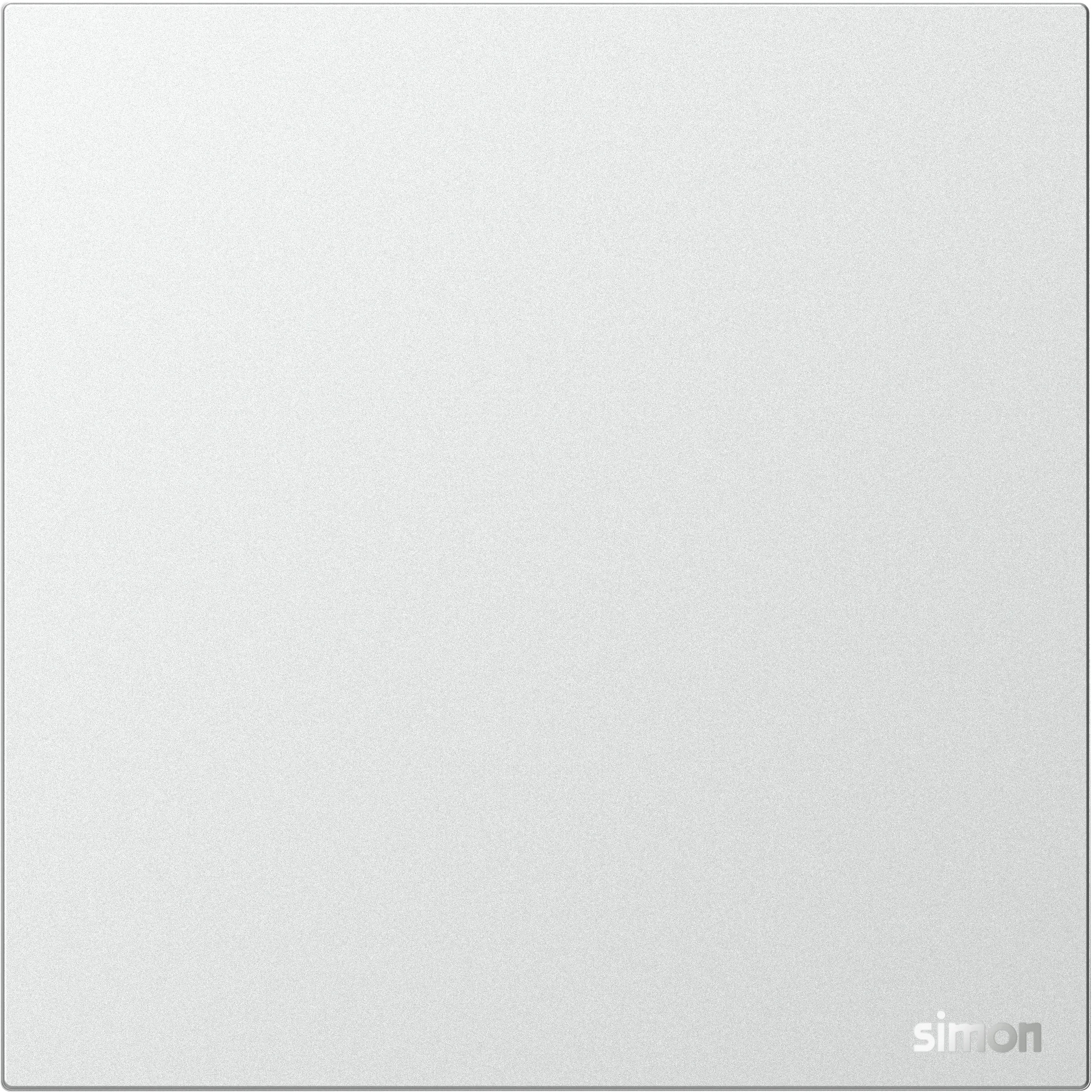 M7 AIR- Bộ công tắc trung gian đơn (Platinum Sliver) Simon M7 661026-6R