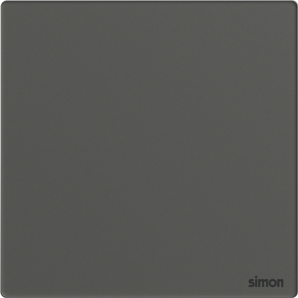 M7 Gem- Bộ công tắc đơn 2 chiều (Diamond Grey) Simon M7 661012G-4D