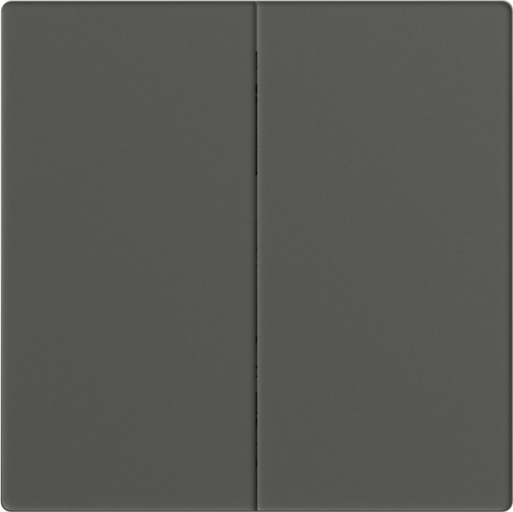 M7 Gem- Bộ công tắc đôi 1 chiều (Diamond Grey) Simon M7 661021G-4D