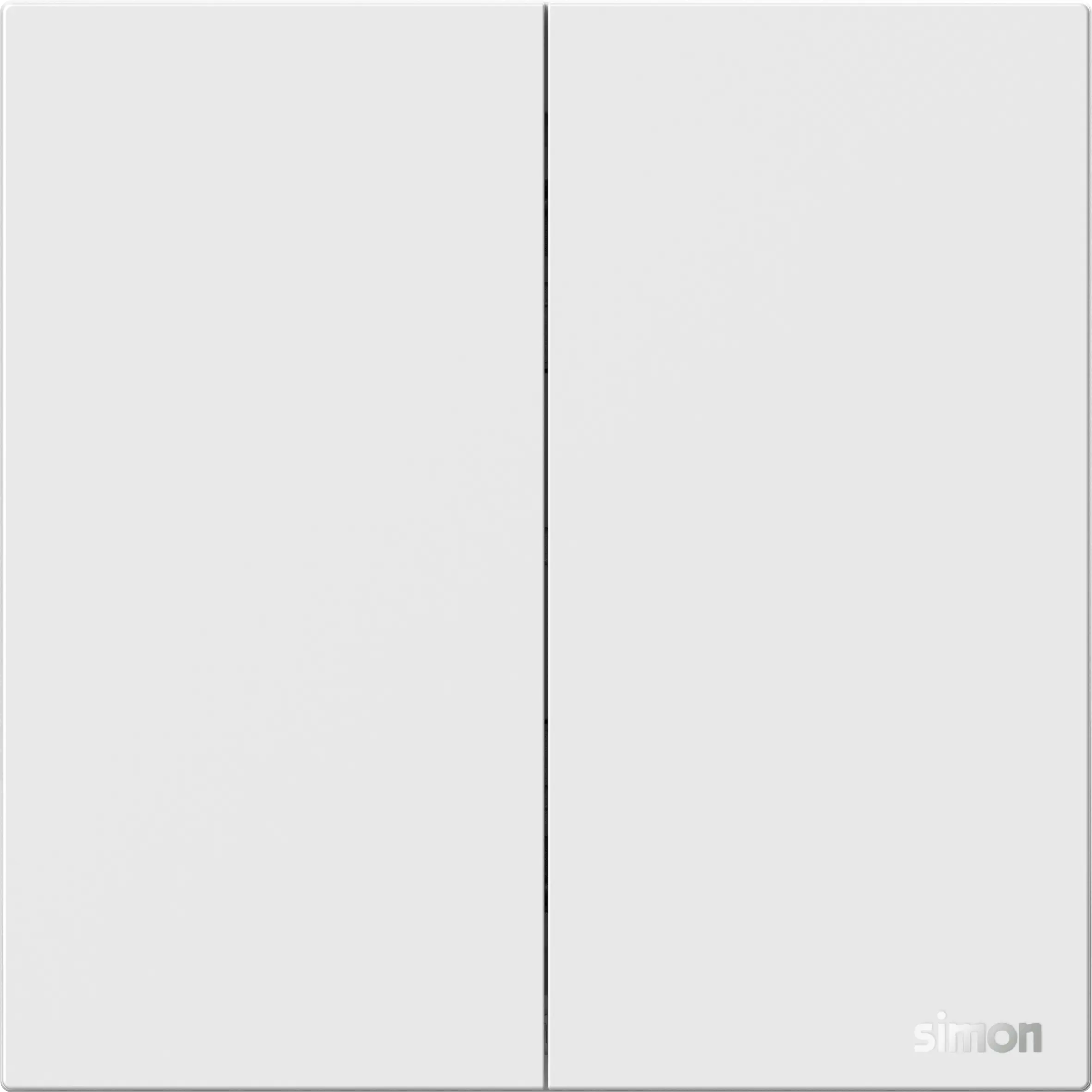 M7 AIR- Bộ công tắc trung gian đôi Simon M7 661046