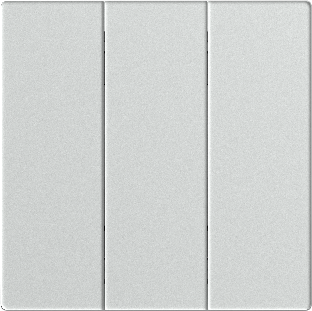 M7 Gem- Bộ công tắc ba 1 chiều (Diamond Sliver) Simon M7 661031G-4E