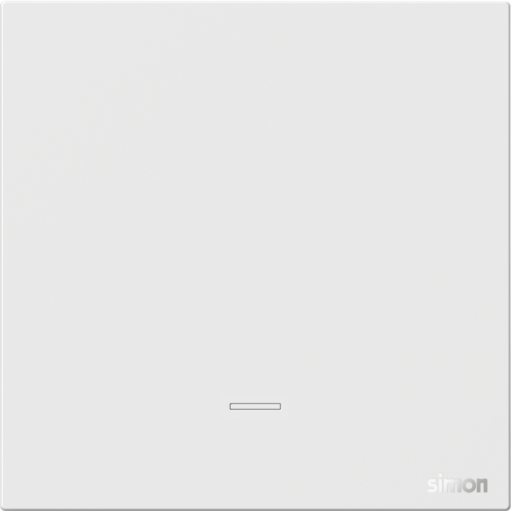 M7 AIR- Bộ công tắc 20A 2 cực có đèn LED (With earth bond) Simon M7 662025