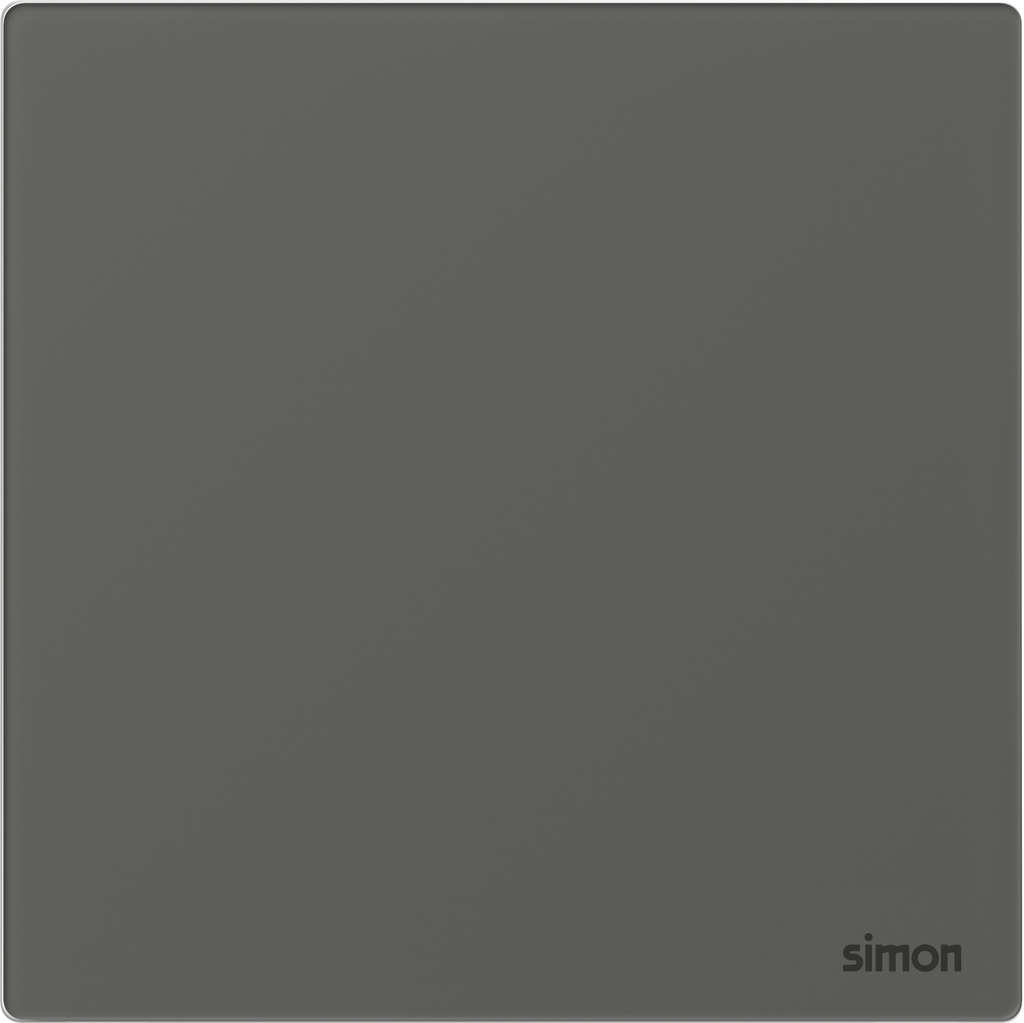 M7 Gem- Bộ công tắc 20A 2 cực có đèn LED (With earth bond) (Diamond Grey) Simon M7 662025G-4D