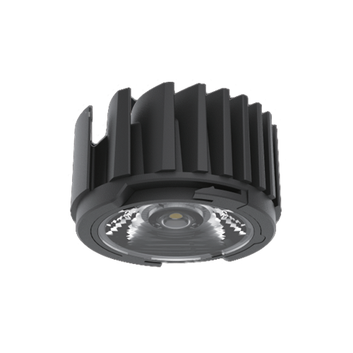 Thân đèn chiếu điểm Spotlight Duro KC1 TRIAC 5W góc chiếu 36 độ Simon N0424-0319