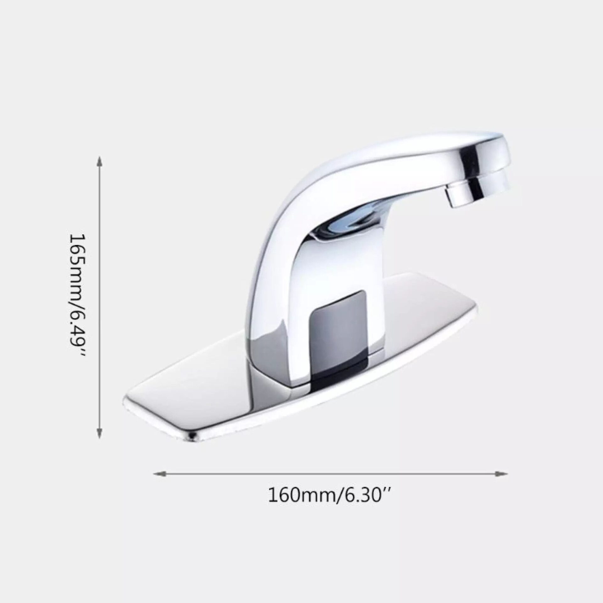 Vòi Rửa Tay Cảm Ứng KAwasan KW-8505