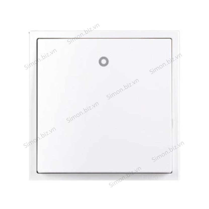 Module Công tắc đơn 2 chiều có đèn LED Simon i7 701014