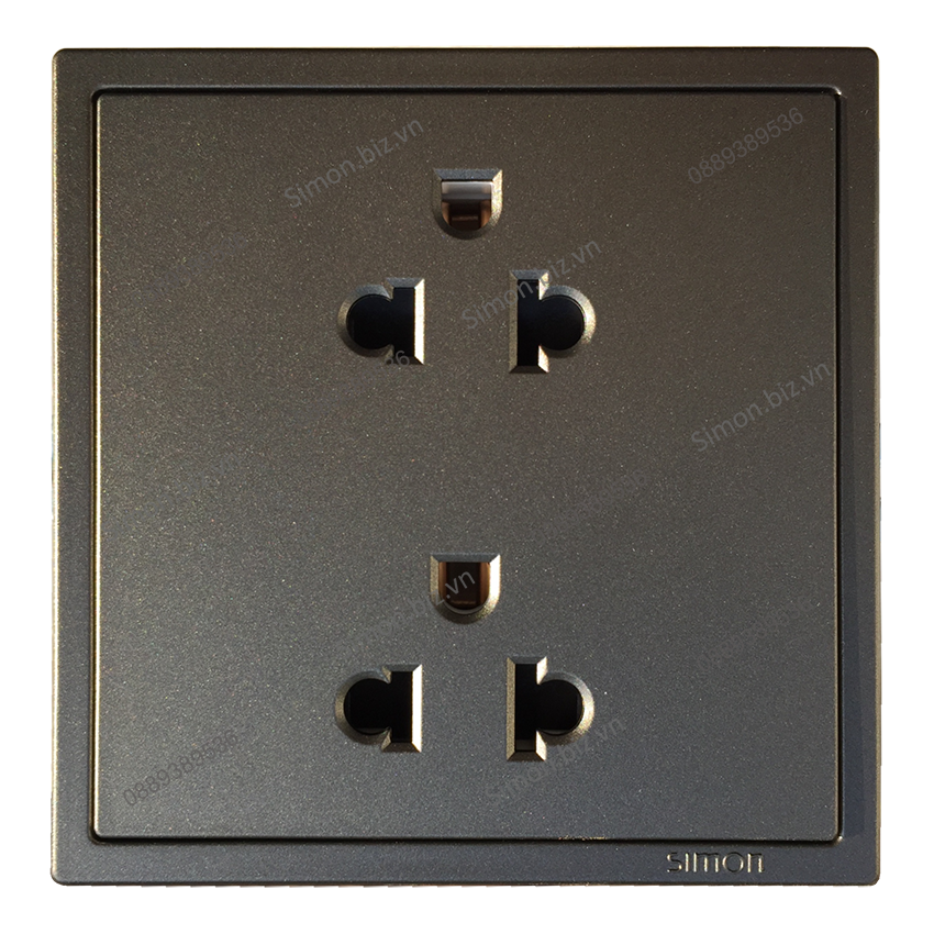 noi mua o cam doi 3 chau co chan tiep dia simon i7 711287-61