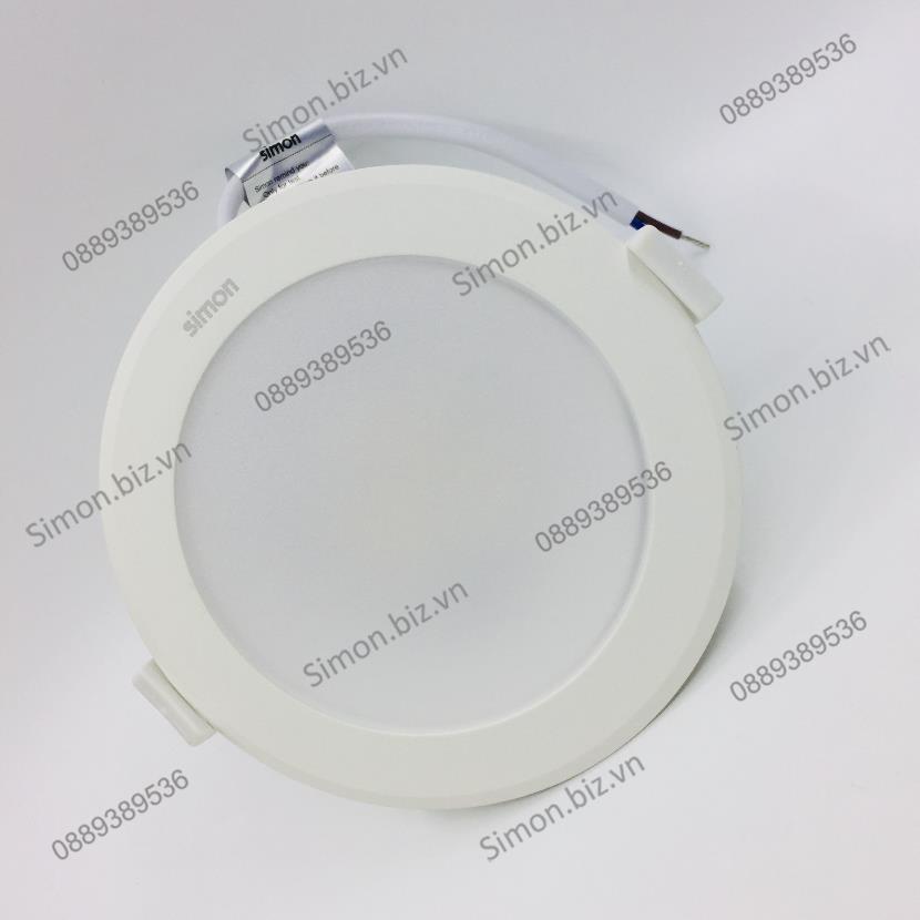 Đèn LED downlight Wave Simon 5W 4000K Simon N03E0-1014