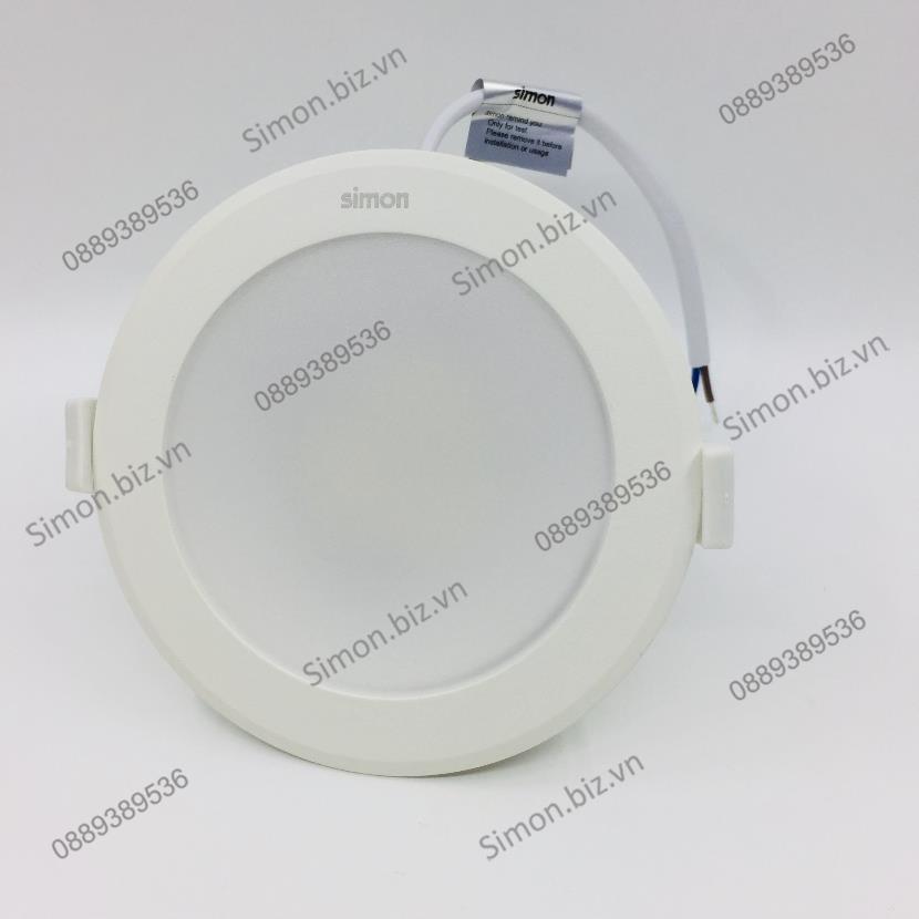 Đèn LED downlight Wave Simon 5W 4000K Simon N03E0-1014