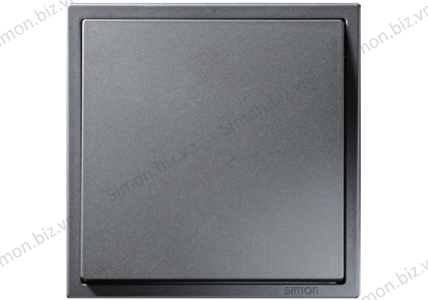 Module Công tắc đơn trung gian bật tắt nhiều vị trí màu Xám Simon i7 701026-61