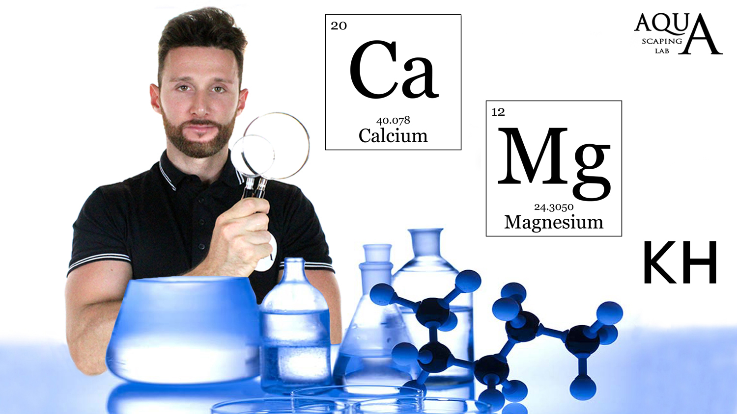 Hiểu về mối quan hệ giữa Canxi, Độ kiềm, Magie và pH theo cách đơn giản nhất