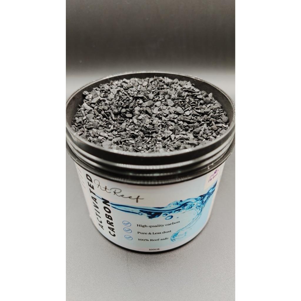 Than hoạt tính FitReef chuyên dụng hồ san hô cá biển nước mặn