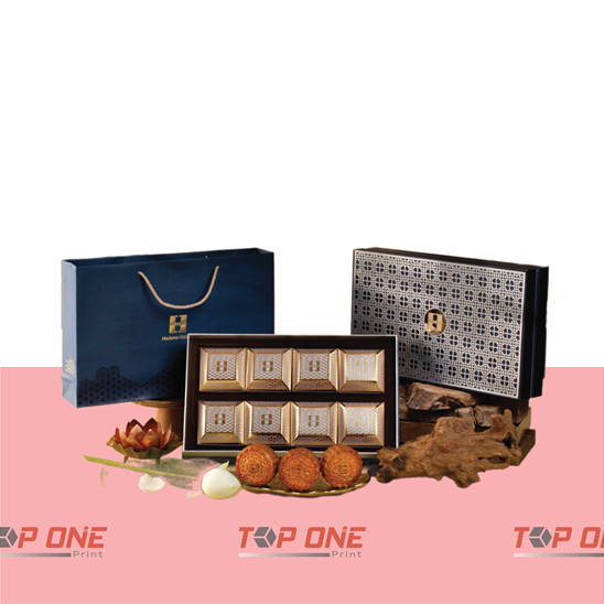 Những loại hộp bánh trung thu phổ biến trên thị trường hiện nay