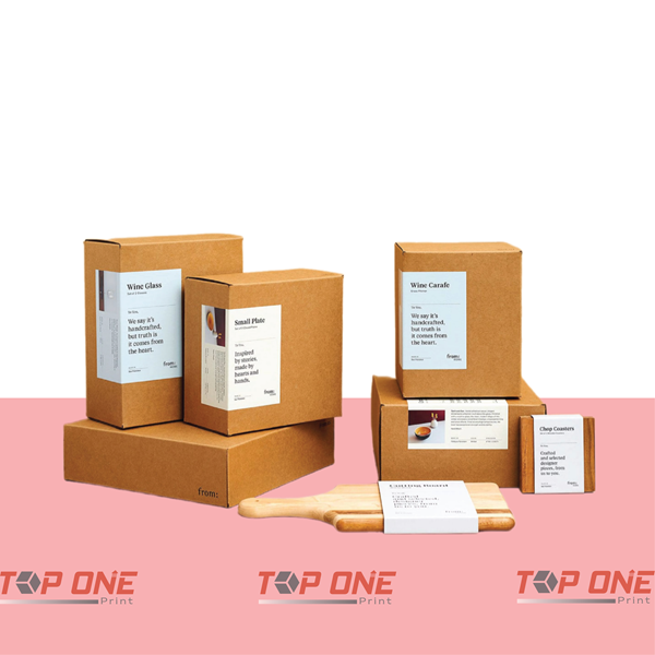 Địa chỉ in hộp giấy, bao bì giấy giá rẻ tại Hà Nội