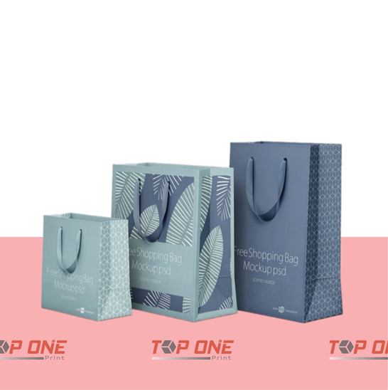 Công dụng của các loại túi giấy phổ biến hiện nay