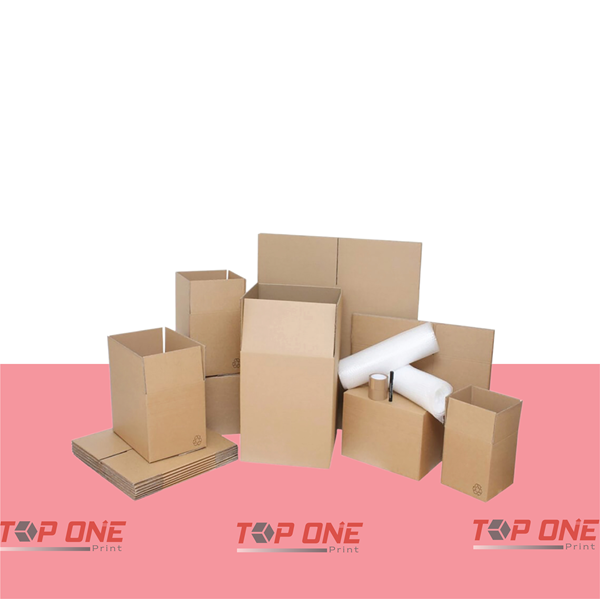 Những ứng dụng của thùng carton sóng vào đời sống hiện nay
