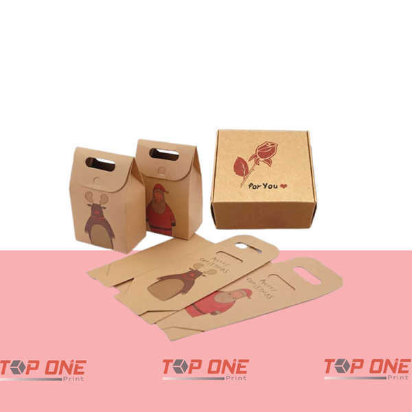 Lợi ích khi sử dụng hộp giấy kraft mà bạn có thể chưa biết