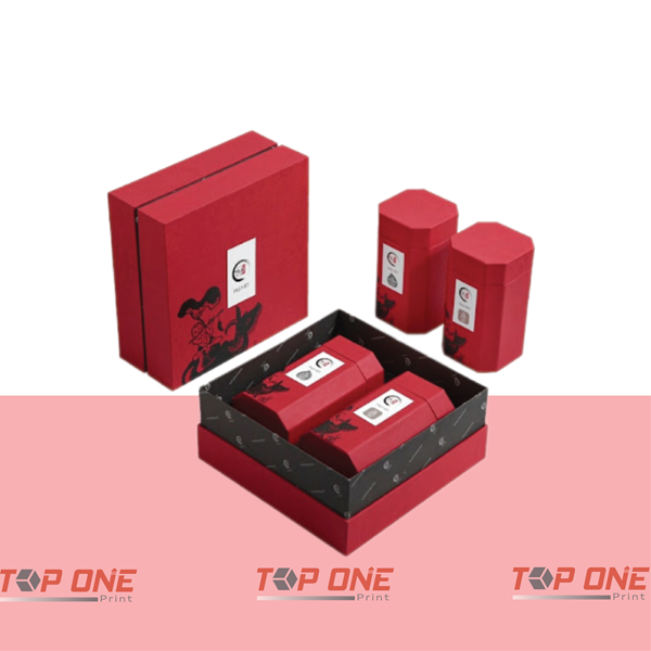 Hộp quà tặng carton lạnh cao cấp - Sự lựa chọn hoàn hảo cho mỗi dịp đặc biệt