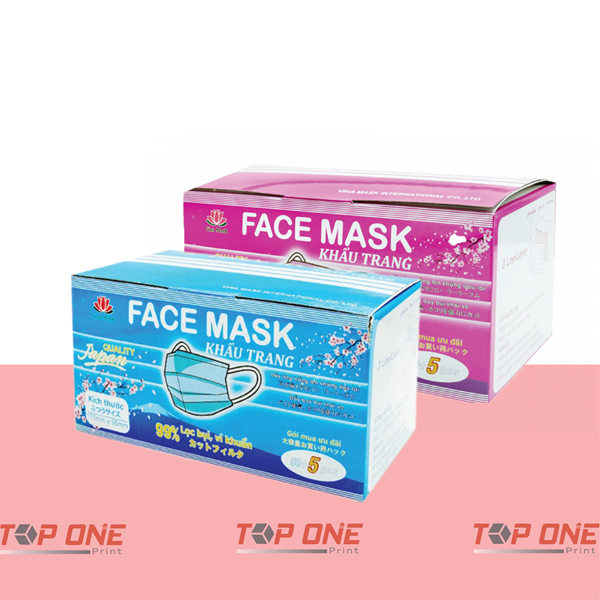 Tại sao hộp giấy đựng khẩu trang lại được ưa chuộng?