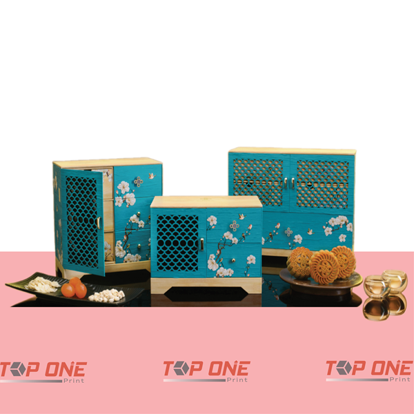 Các loại hộp đựng bánh trung thu phổ biến trên thị trường hiện nay