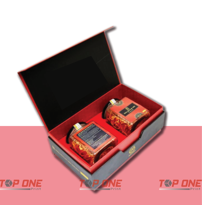 Hộp đựng đông trùng hạ thảo cao cấp