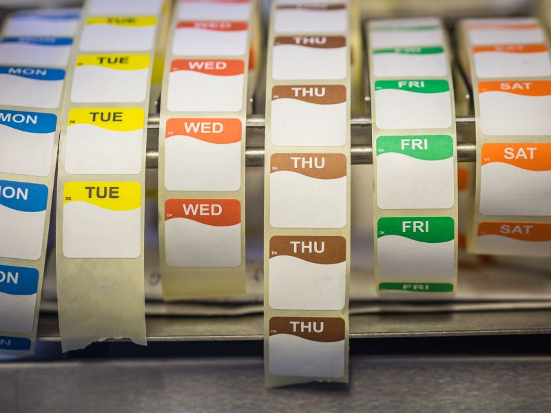 In tem vỡ cần lưu ý những gì?