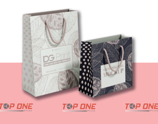 Công dụng của túi giấy đựng trang sức