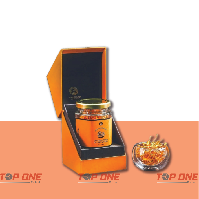 hộp đông trùng hạ thảo