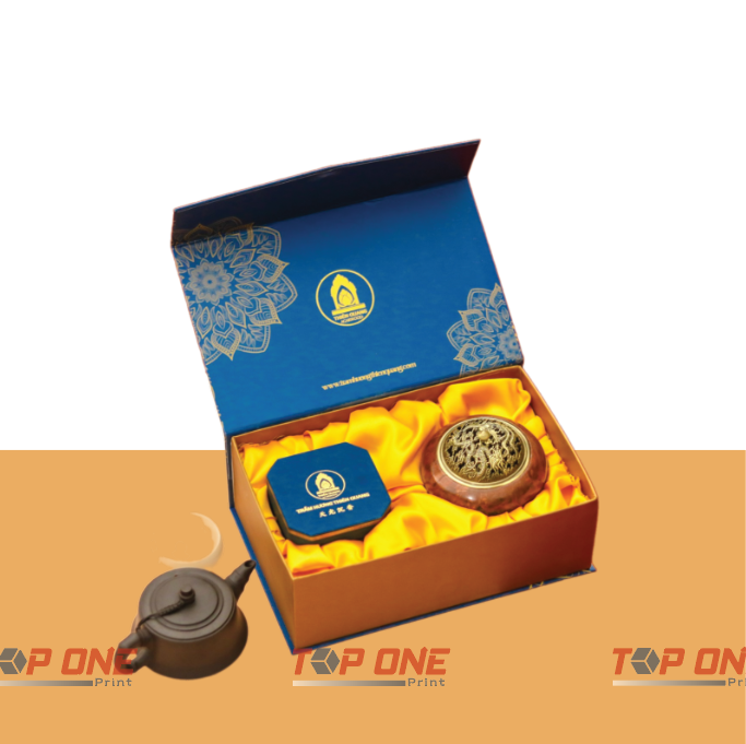 hộp quà tặng trà