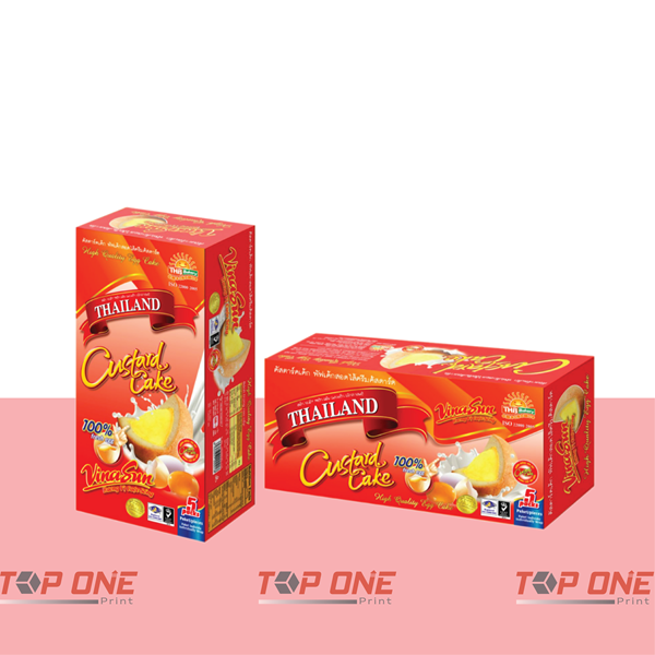 In ấn hộp giấy đựng bánh kẹo