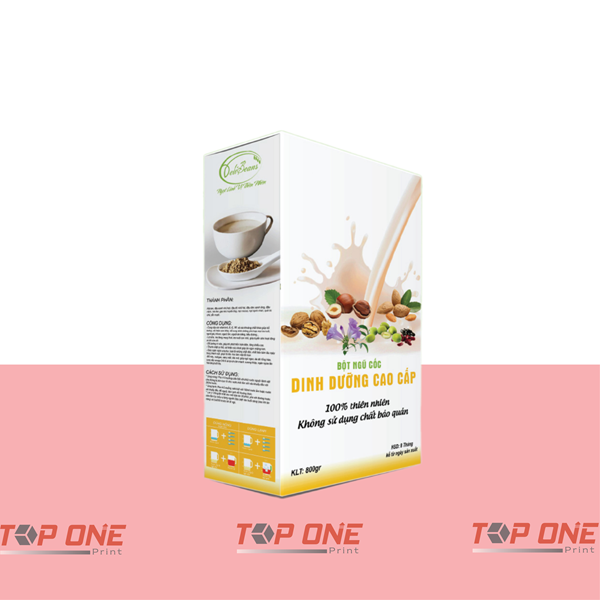 In ấn đựng ngũ cốc