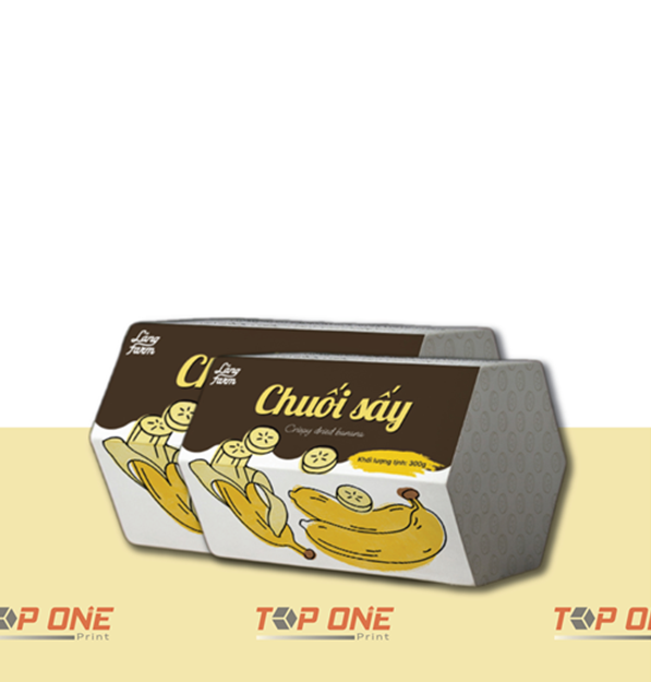 In ấn hộp giấy đựng hoa quả sấy