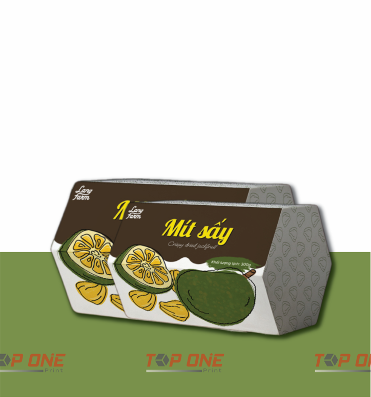 In ấn hộp giấy đựng hoa quả sấy