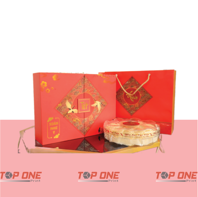 Hộp yến sào cao cấp