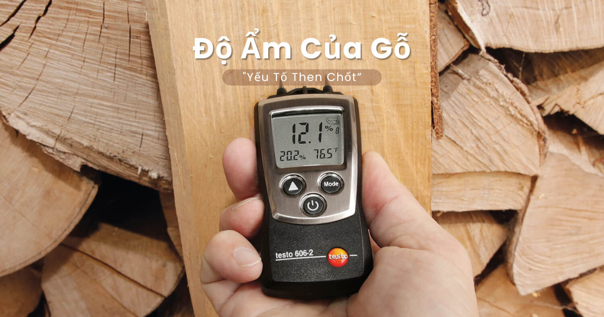 [BẬT MÍ] YẾU TỐ GIỮ CHO MÓN ĐỒ GỖ BỀN ĐẸP THEO NĂM THÁNG!