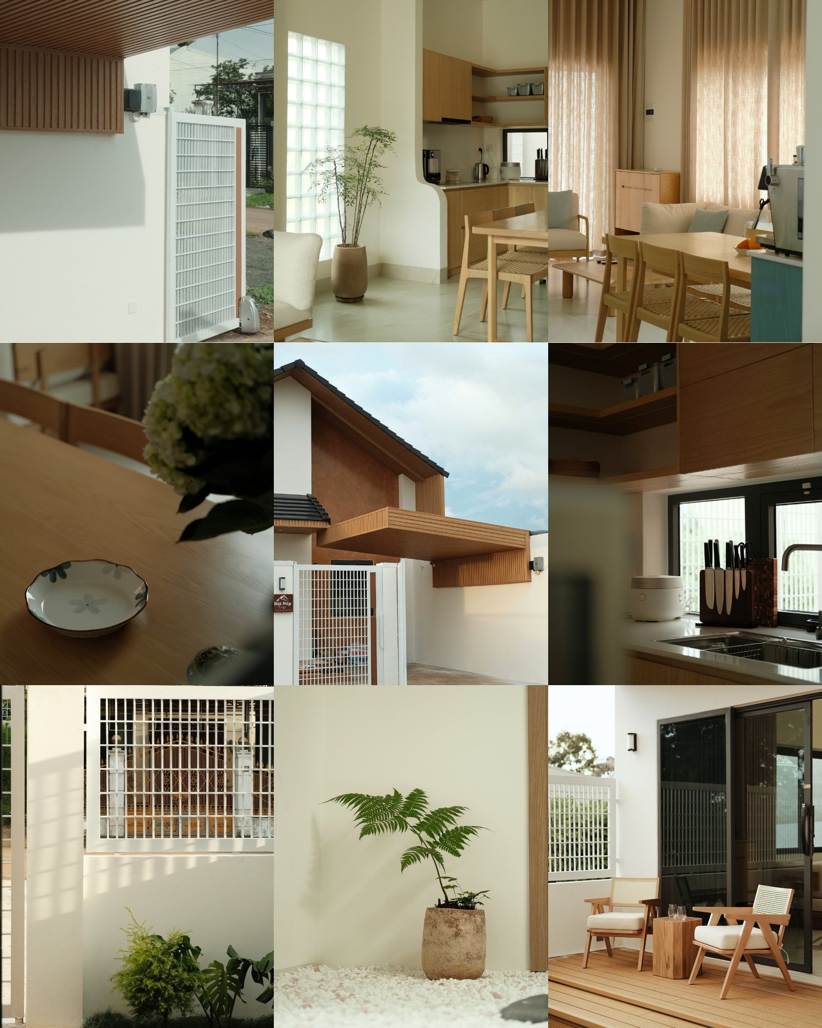 Thi công nội thất phong cách tối giản Đà Nẵng