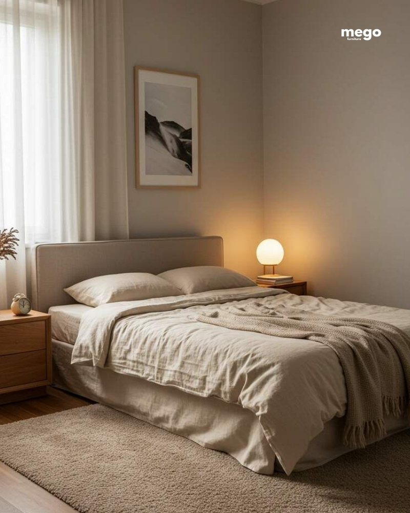 nội thất Đà Nẵng: phòng ngủ gỗ cao cấp