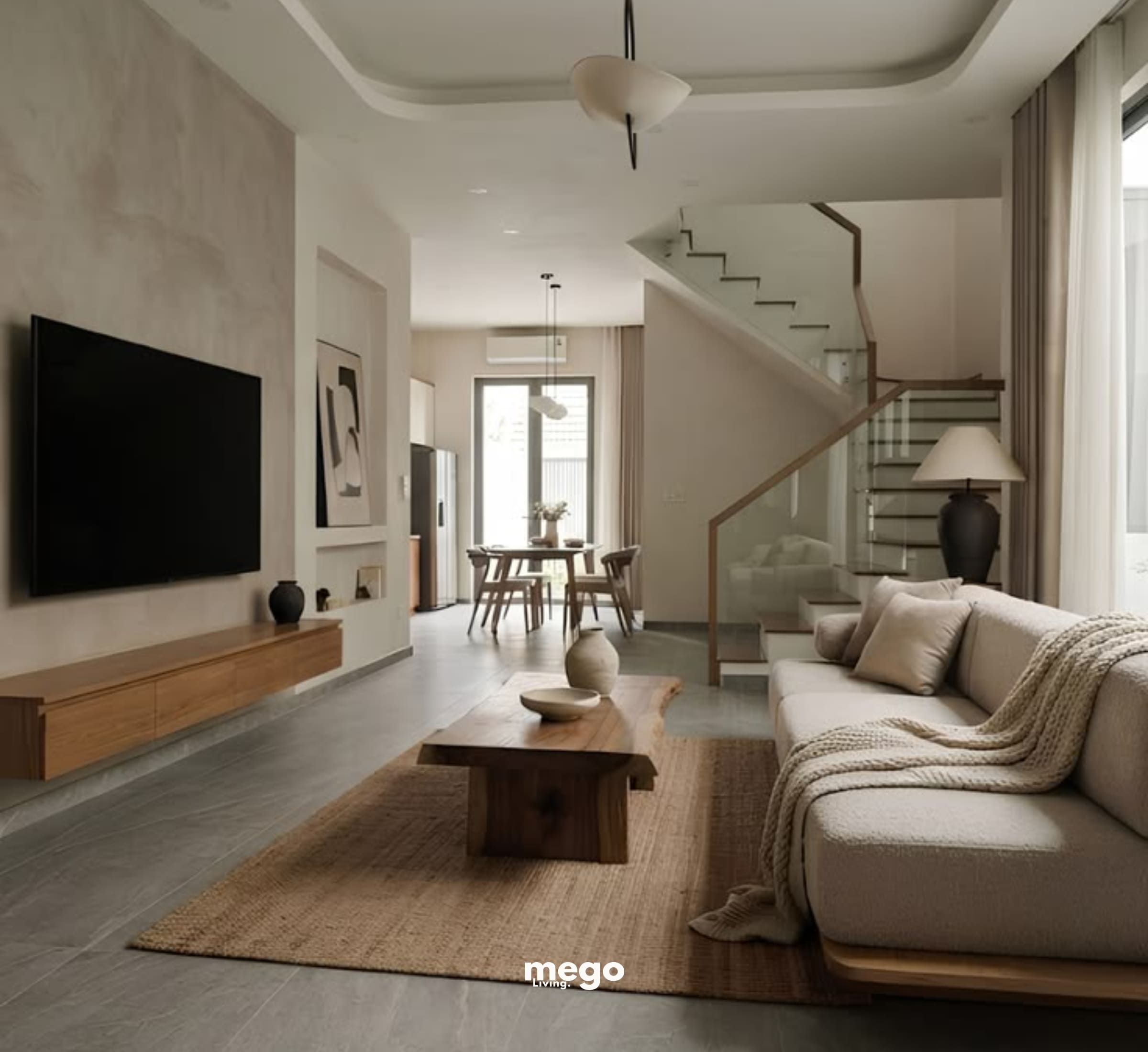 chọn nội thất gỗ sồi