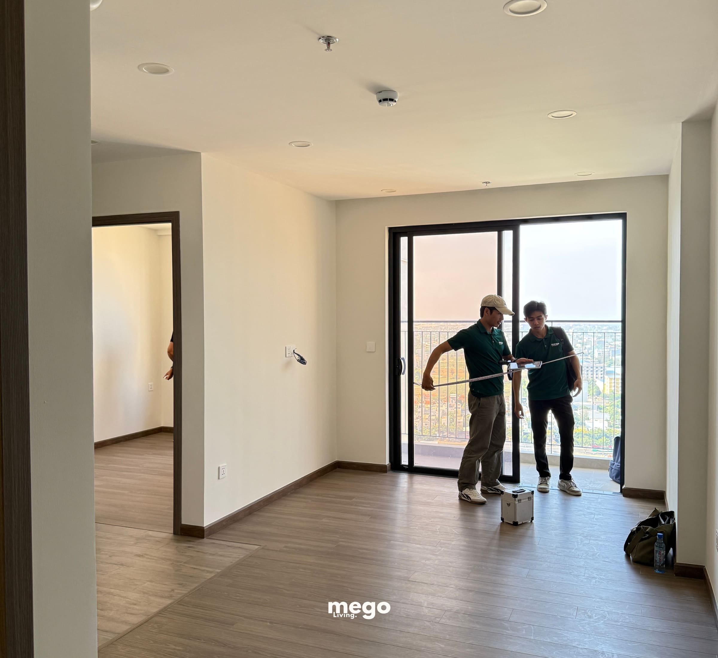 cách đo kích thước nội thất gỗ sồi