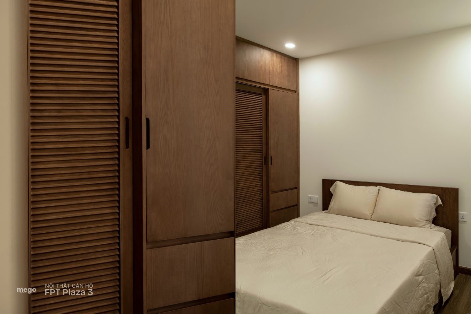 Thiện Thi Công Nội Thất Căn Hộ FPT Plaza 3