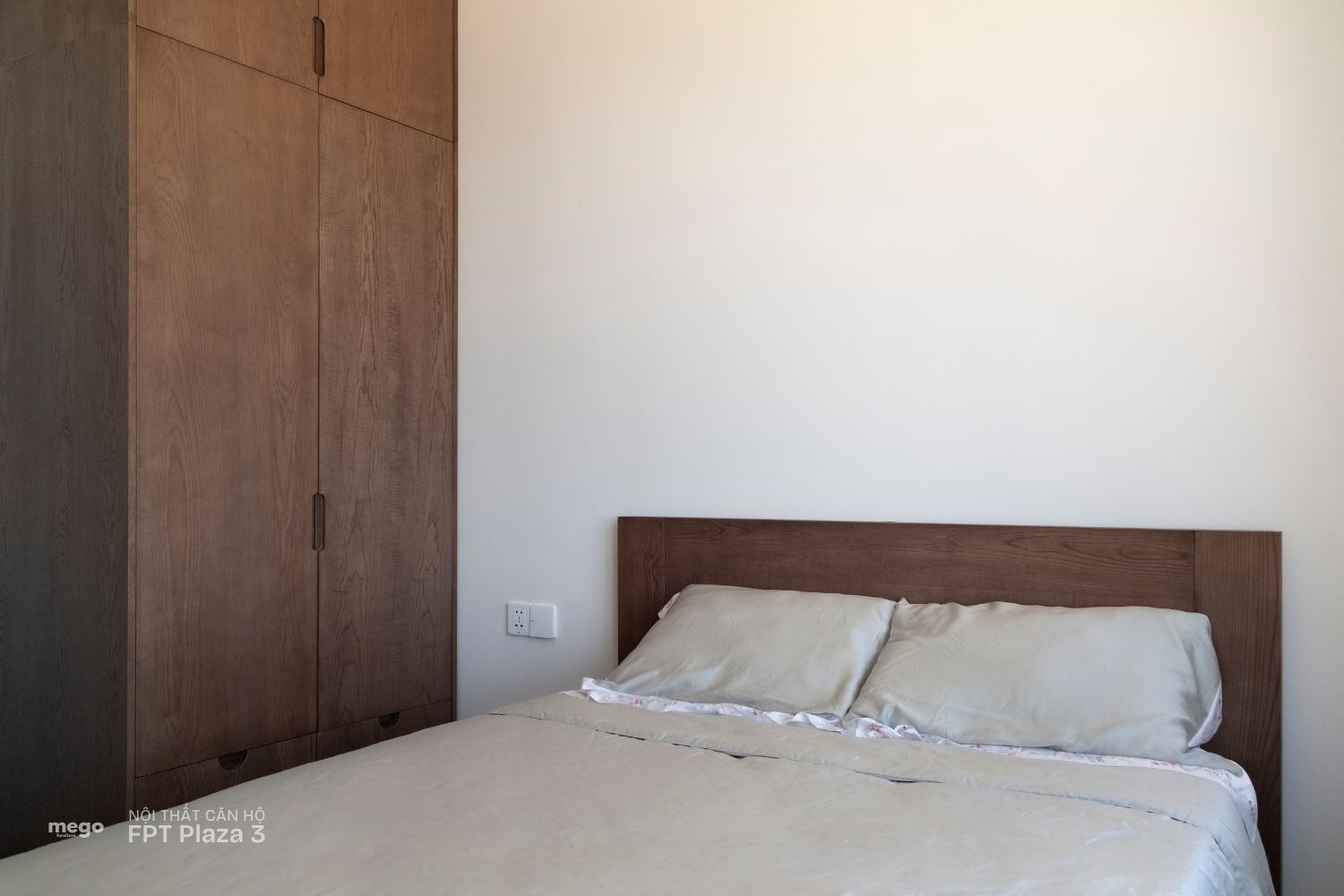 Thiện Thi Công Nội Thất Căn Hộ FPT Plaza 3