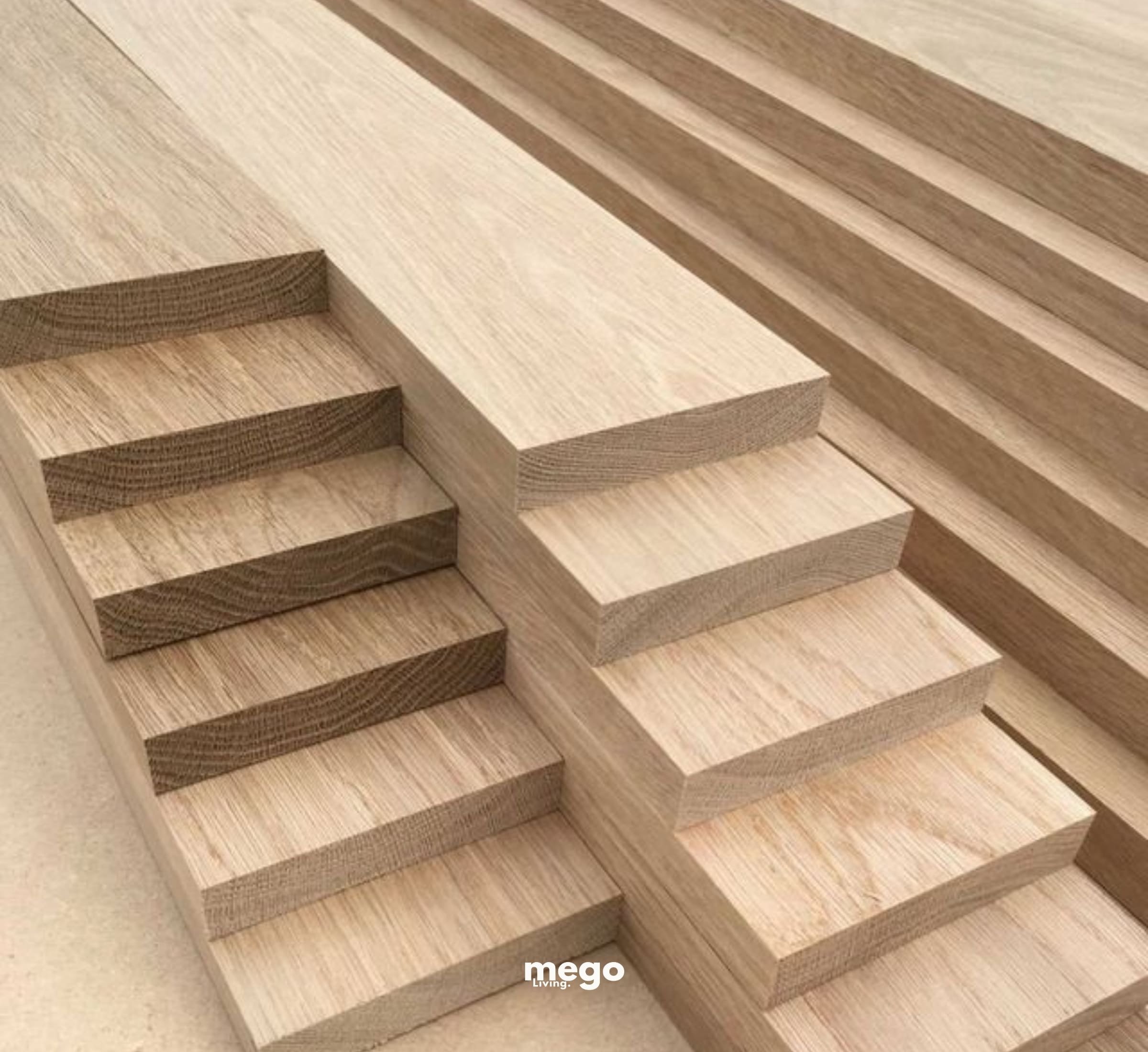 gỗ sồi tự nhiên