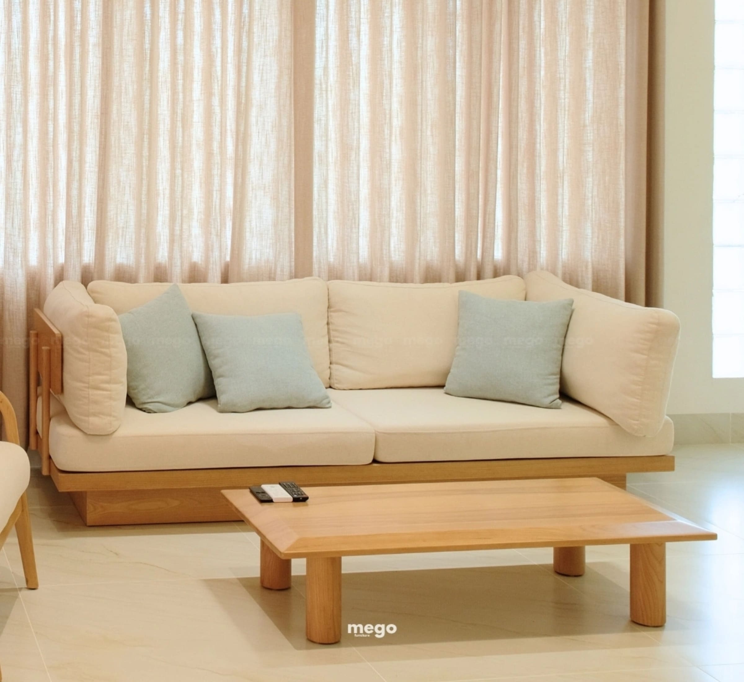 có nên mua sofa gỗ sồi
