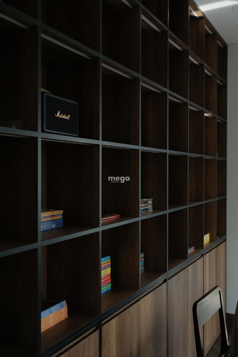 thi công nội thất nhà phố Đà Nẵng