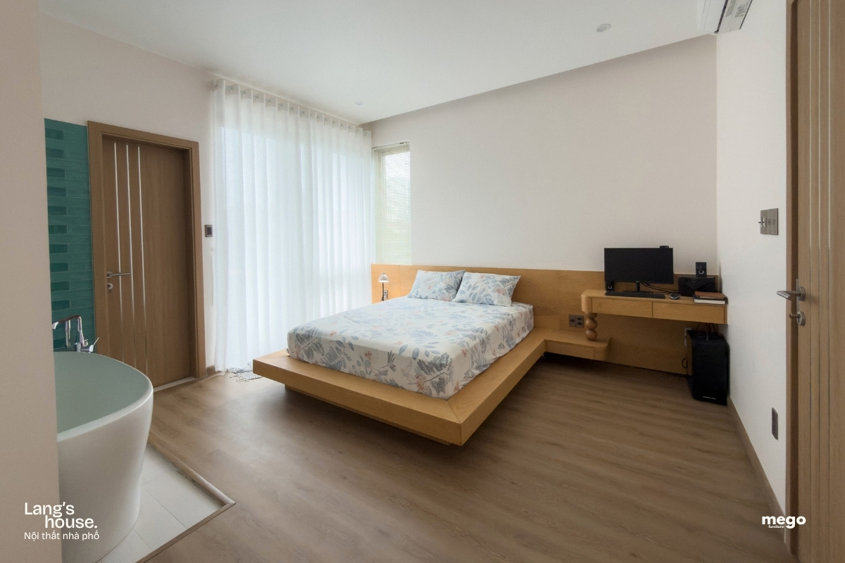 nội thất Đà Nẵng: phòng ngủ gỗ cao cấp